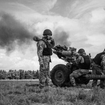 Луганщина: українські захисники відбили атаки ворога з чотирьох напрямків