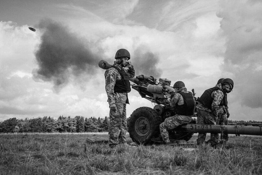 Луганщина: українські захисники відбили атаки ворога з чотирьох напрямків