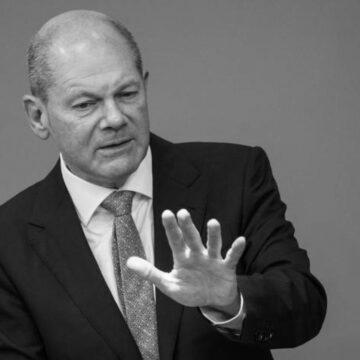 Німеччина не постачатиме Києву зброю, якою можна бити по РФ – Шольц