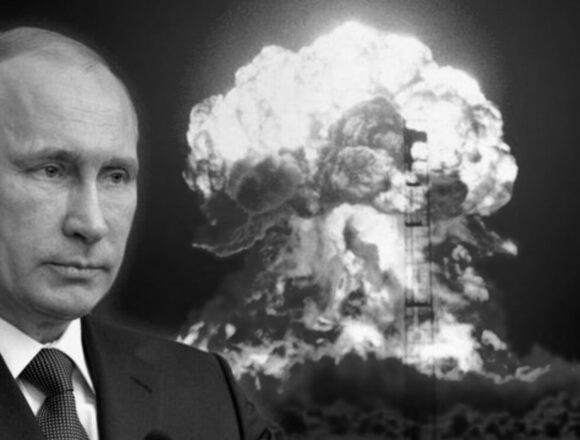 1 Як протидіяти ядерному шантажу з боку Росії: Подоляк назвав чотири кроки