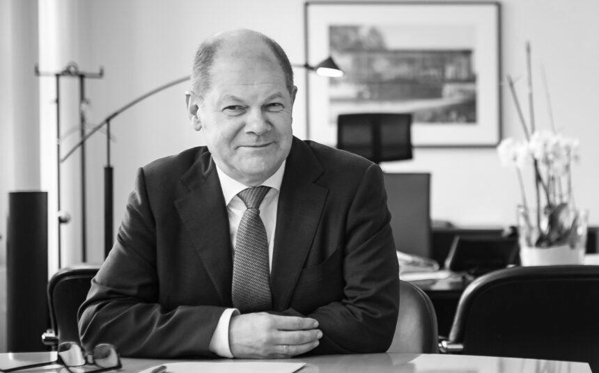 Шольц назвав хорошим сигналом повернення турбіни для “Північного потоку”