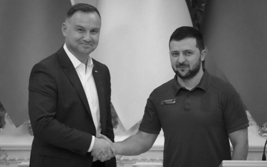 До Києва прибув Анджей Дуда