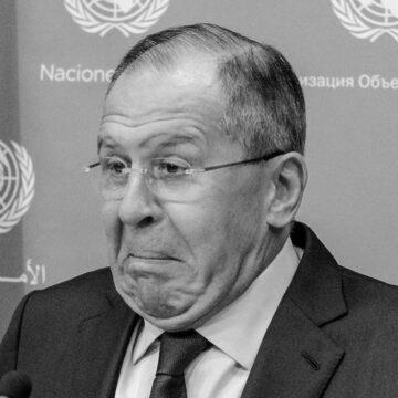 Лавров “розганяє” нові фейки про війну в Україні – РНБО