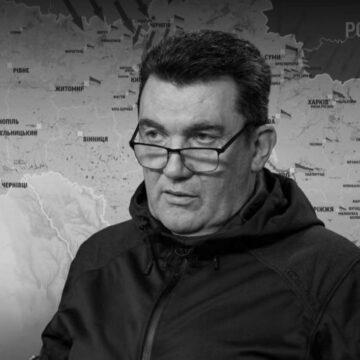 Данілова запитали, чи погодила Україна із Заходом звільнення Криму та ОРДЛО