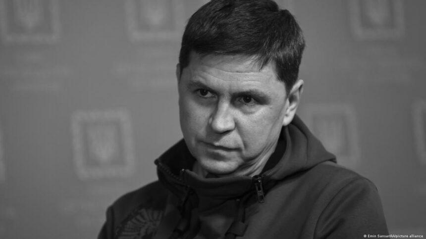 Подоляк пояснив, чому мирні переговори України та РФ зараз неможливі