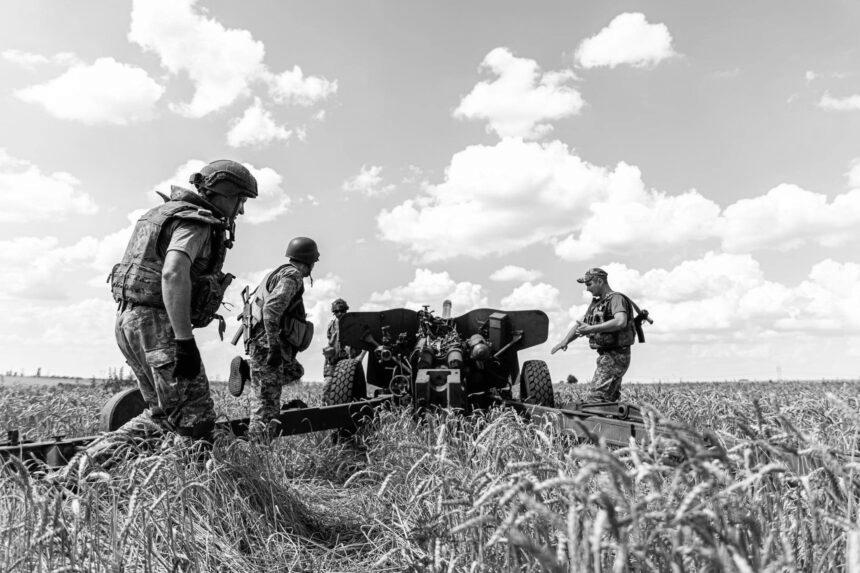 На контрнаступ ЗСУ можуть піти місяці