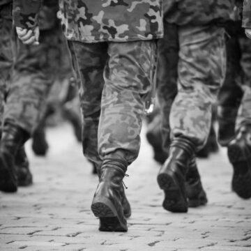 “Треба масова мобілізація, а не тусовки” – військовий інструктор з Ізраїлю Денис Десятник