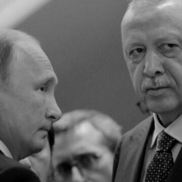 путін прагне якнайшвидше закінчити війну — Ердоган