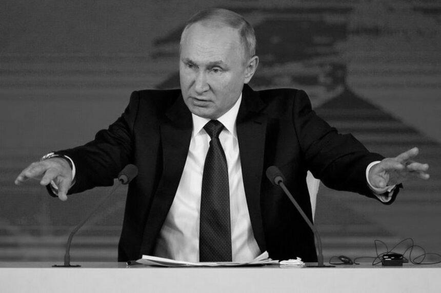 Путін оголосив про часткову мобілізацію в РФ