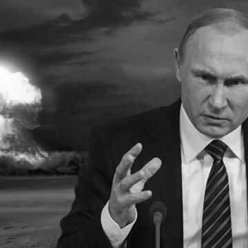 Путін заговорив про “ядерний шантаж” Заходу і “референдуми”