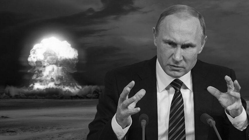 Путін заговорив про “ядерний шантаж” Заходу і “референдуми”