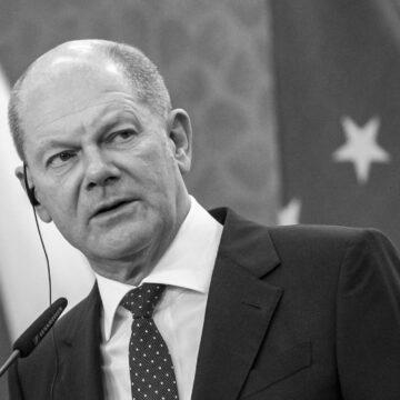 Мир на умовах Путіна і “референдуми”: Шольц на Генасамблеї ООН зробив низку заявив