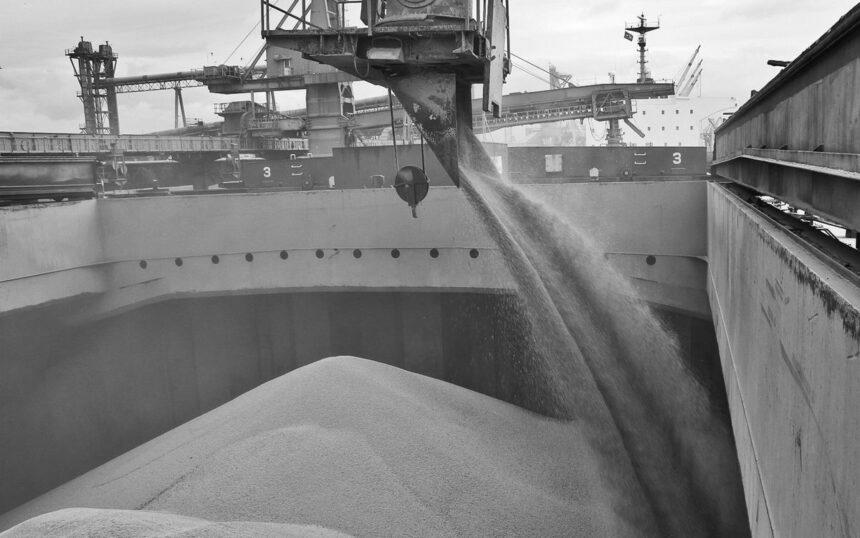 Росія хоче зірвати зерновий експорт – Зеленський