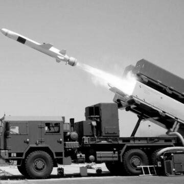 Україні отримає 16 пускових установок NASAMS
