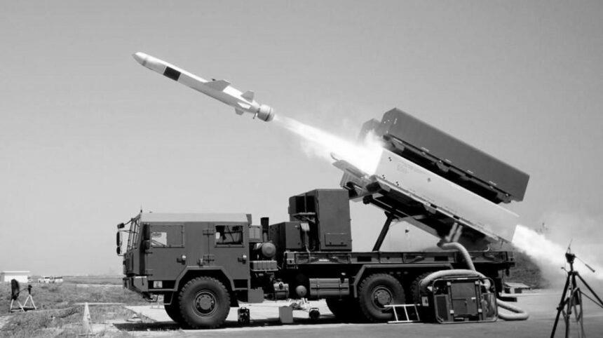 Україні отримає 16 пускових установок NASAMS
