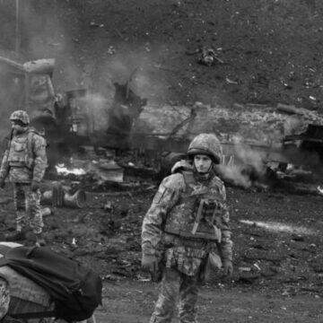 Бої на Донеччині: біля чотирьох населених пунктів ЗСУ розправилися з окупантами