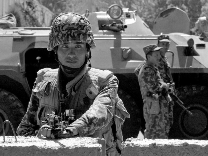 У військовій частині в РФ сталася стрілянина – 11 померлих