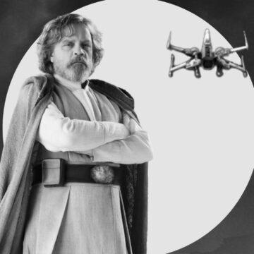 Люк Скайвокер проти РФ: актор “Зоряних війн” розказав, скільки дронів зібрав для ЗСУ