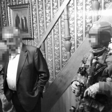 СБУ затримала президента промислового гіганта “Мотор Січ”
