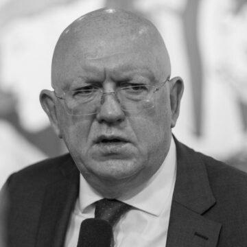 Представник РФ в ООН розродився новою брехнею про війну в Україні