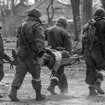 Білоруський лікар про втрати РФ в Україні: “Скалічених привозили щоночі”