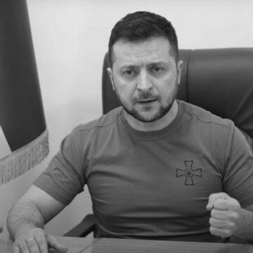 Жоден удар не зійде з рук ‒ Зеленський відреагував на обстріл росіянами Миколаєва