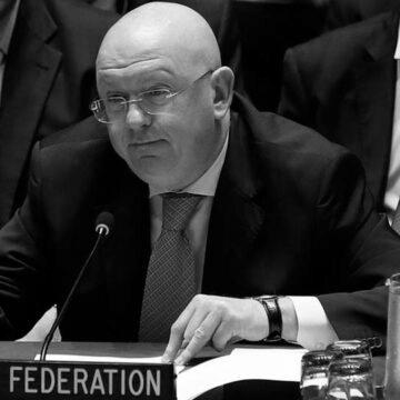 Представник РФ в ООН розродився новими фейками про війну в Україні