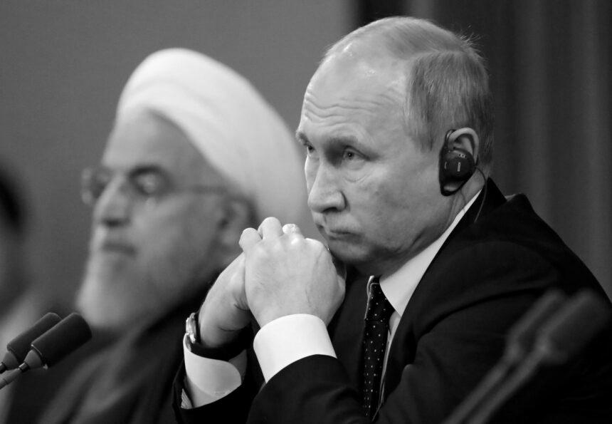 Чи принесуть Росії успіх іранські дрони-камікадзе ‒ прогноз британської розвідки