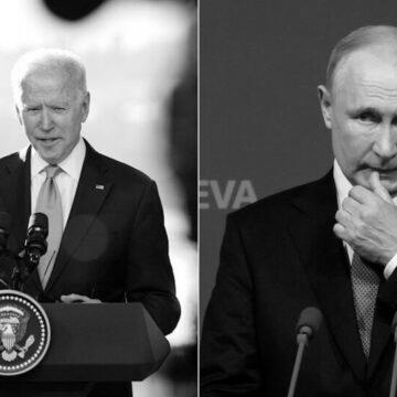 Байден відповів, чи зустрінеться із Путіним для переговорів