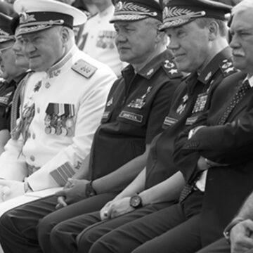 Армія РФ втрачає генералів та молодших командирів – розвідка Великої Британії