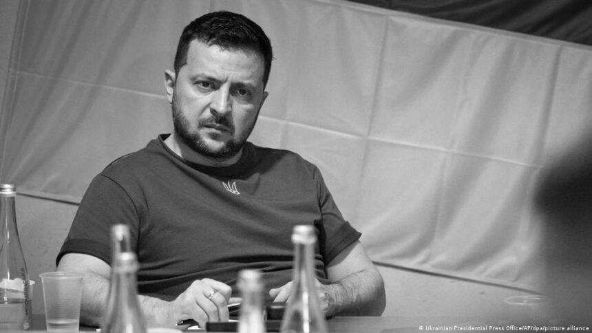 Зеленський звільнив посла України у Казахстані на тлі скандалу з РФ