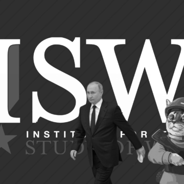 Росія готується до відступу з Херсонщини ‒ ISW