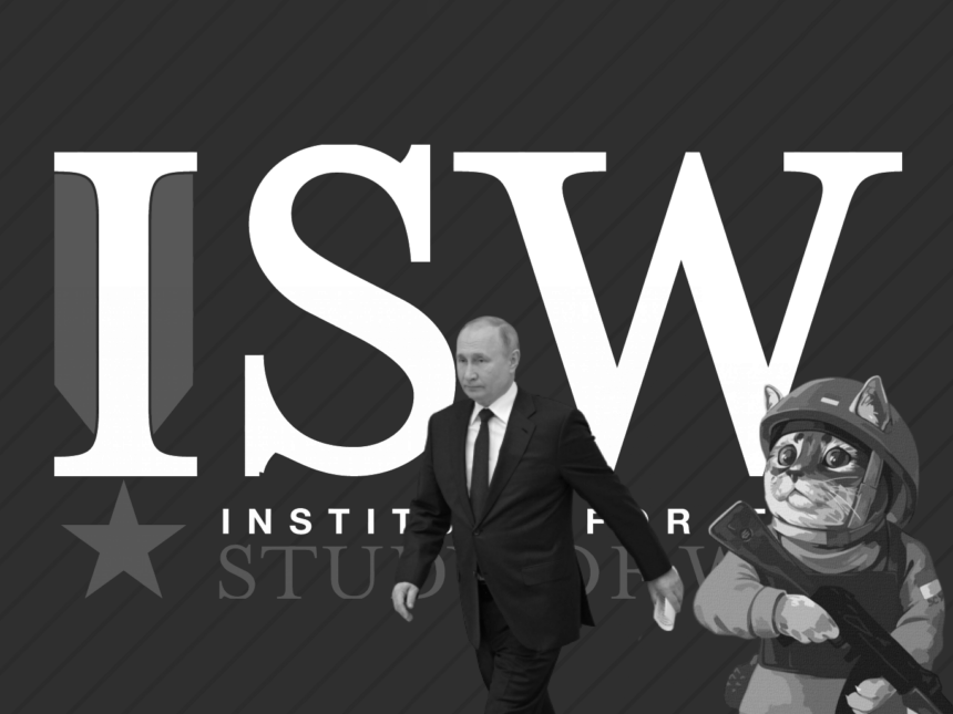 Росія готується до відступу з Херсонщини ‒ ISW