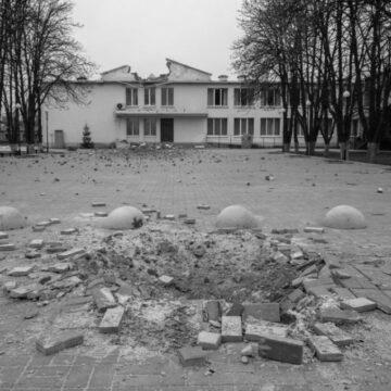 Російські окупанти ракетами обстріляли Запоріжжя
