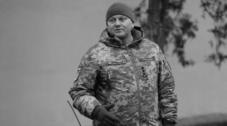 “Ворога потрібно знищити тут і зараз” – Залужний