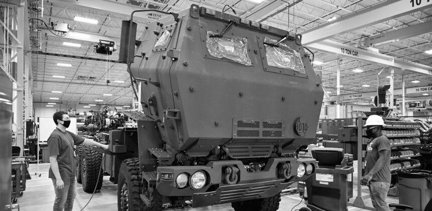 США збільшать виробництво систем HIMARS