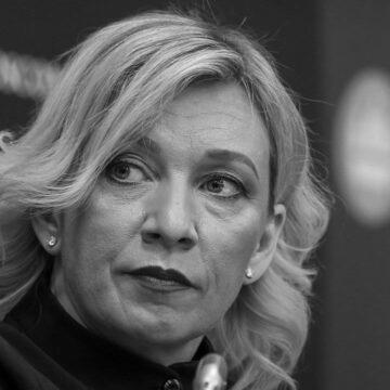 Захарова розганяє провокаційні заяви про “київськорежимних націоналістів”