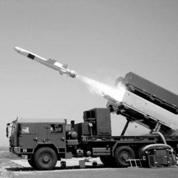 В Україну прибули ЗРК NASAMS та Aspide