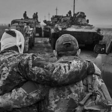 Відступатимуть до Криму ‒ окупант розповів родичам про ситуацію на Херсонщині
