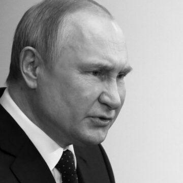 Путін отримав “проєкт мирної угоди” – ЗМІ