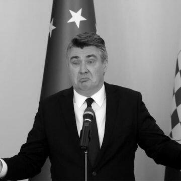 Президент Хорватії заблокував навчання ЗСУ в країні