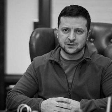 Президент про російські обстріли Херсона: помста тих, хто програв