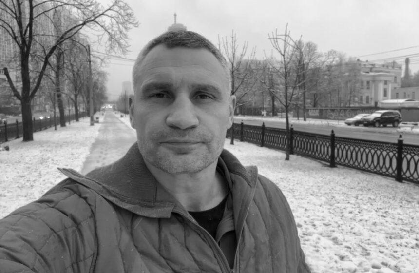 Кличко озвучив невтішний прогноз щодо вимкнення світла у Києві