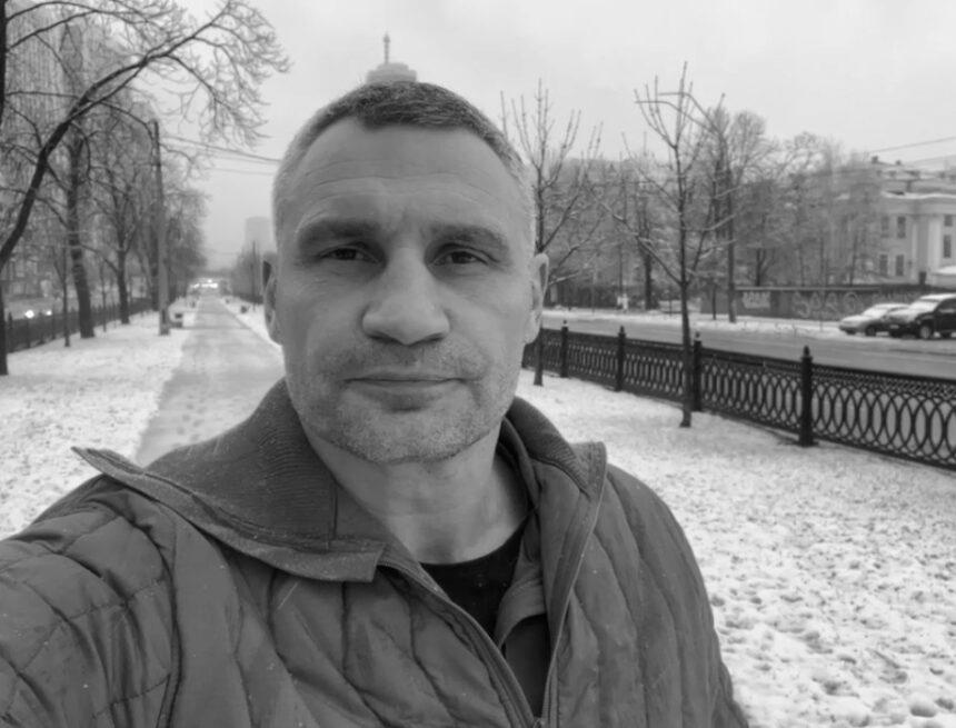 Кличко озвучив невтішний прогноз щодо вимкнення світла у Києві
