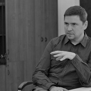 Подоляк назвав три кроки до переговорів з РФ