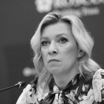 Захарова розродилася порцією маразму про Голодомор