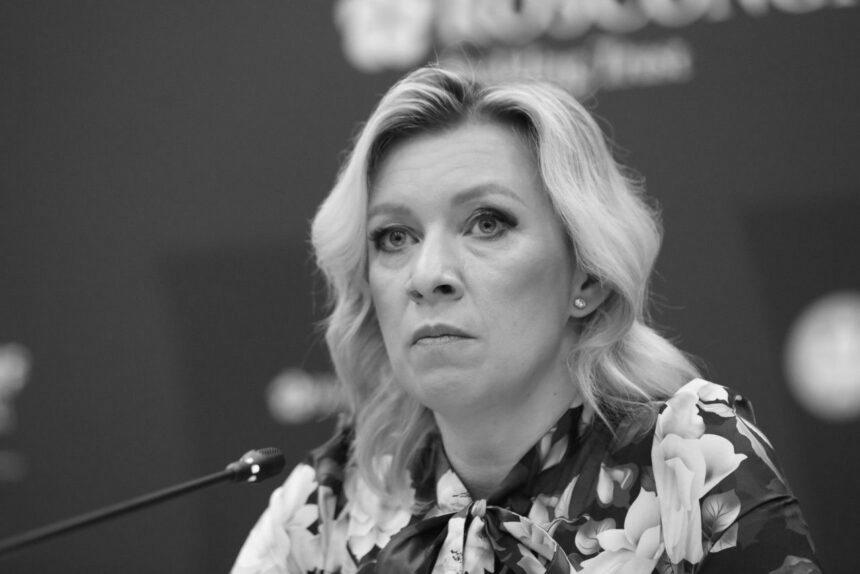 Захарова розродилася порцією маразму про Голодомор