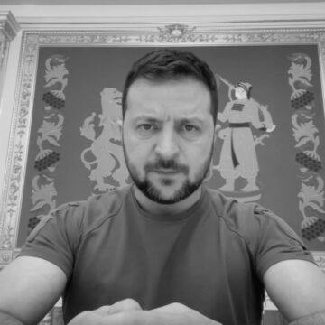 “Не здаємо ані сантиметра землі”: Зеленський розповів на ситуації на фронті