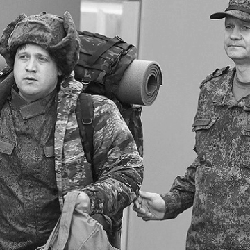 Відразу кидають у бій ‒ стало відомо, куди везуть російських мобілізованих