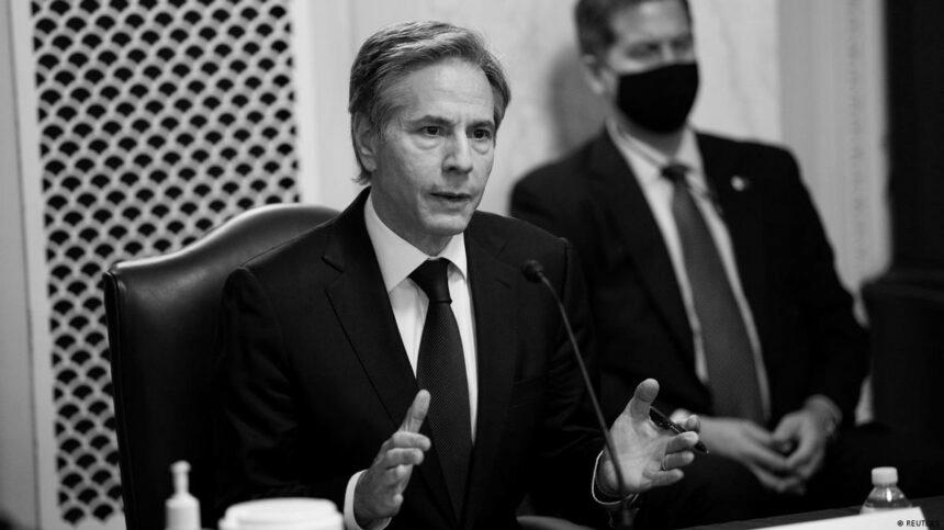 “Тягар стає дедалі важчим” ‒ Блінкен розповів про “руйнівні наслідки” для Росії